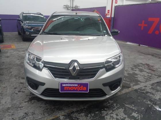 RENAULT LOGAN 1.0 12V SCE FLEX ZEN MANUAL